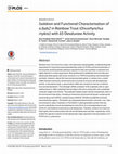 Research paper thumbnail of Isolation and Functional Characterisation of a fads2 in Rainbow Trout (Oncorhynchus mykiss) with Δ5 Desaturase Activity