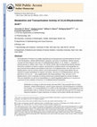 Research paper thumbnail of Metabolism and Transactivation Activity of 13,14-Dihydroretinoic Acid