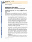 Research paper thumbnail of Stereospecificity of Retinol Saturase:  Absolute Configuration, Synthesis, and Biological Evaluation of Dihydroretinoids