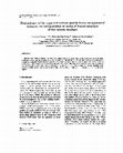 Research paper thumbnail of Dependence of the apparent seismic quality factor on epicentral distance: an interpretation in terms of fractal structure of the seismic medium