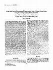 Research paper thumbnail of Initial Axial Level-Dependent Differences in Size of Avian Dorsal Root Ganglia Are Imposed by the Sclerotome