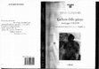 Research paper thumbnail of Dinu FLĂMÂND, La luce delle pietre (Antologia 1998-2009), Cura, traduzione e studio introduttivo di G. MAGLIOCCO, Bari, Casa Editrice Palomar, 2009