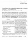 Research paper thumbnail of Total Synthesis of the Cyclodepsipeptide Apratoxin A and Its Analogues and Assessment of Their Biological Activities