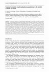 Research paper thumbnail of Seasonal variability of phytoplankton populations in the middle Adriatic sub-basin