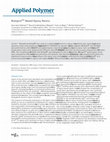 Research paper thumbnail of Biolignin™ based epoxy resins