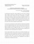 Research paper thumbnail of EL PAPEL DE LA COMUNICACIÓN DE LA CIENCIA EN ALGUNOS MODELOS DEL PROCESO CIENTÍFICO SEGÚN BRUNO LATOUR