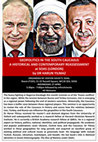 Research paper thumbnail of At SOAS, London: Geopolitics in the South Caucasus: A Historical and Contemporary Reassessment on 27 April 2016 (organised by Vostok Society, SOAS)