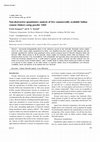 Research paper thumbnail of Non-destructive quantitative analysis of five commercially available Indian cement clinkers using powder XRD