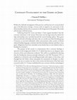 Research paper thumbnail of Covenant Fulfillment in the Gospel of John