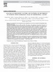 Research paper thumbnail of Analysis of Prognostic Factors and Patterns of Recurrence in Patients With Pathologic Stage III Endometrial Cancer