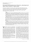 Research paper thumbnail of Intravaginal dehydroepiandrosterone (Prasterone), the physiological and a highly efficient treatment of vaginal atrophy