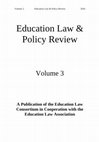 Research paper thumbnail of Regional Equity as an Educational Policy Goal:  Tackling the Root Cause of Educational "Failure"