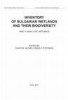 Research paper thumbnail of Editors’ Foreword ((to the Inventory of Bulgarian wetlands and their biodiversity. Part 1: Non-lotic wetlands).