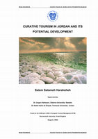 Research paper thumbnail of Harahsheh, S.S. (2002). Curative tourism in Jordan and its potential development. MA Thesis, Bournemouth University.