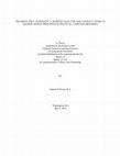 Research paper thumbnail of Decoding the Candidates: A Semiotic Analysis and Literacy Guide to Graphic Design Principles in Political Campaign Branding