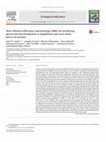 Research paper thumbnail of Near Infrared Reflectance Spectroscopy (NIRS) for rapid determination of biochemical methane potential of plant biomass