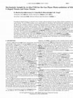 Research paper thumbnail of Mechanistic Insight by in Situ FTIR for the Gas Phase Photo-oxidation of Ethylene by V-Doped Titania and Nano Titania