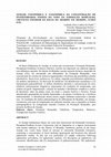 Research paper thumbnail of Análise Tafonômica e Taxonômica Da Concentração De Invertebrados Fósseis Do Topo Da Formação Romualdo, Cretáceo Inferior Da Bacia Do Araripe Em Araripe, Ceará (Ce)