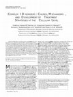 Research paper thumbnail of Complex I disorders: Causes, mechanisms, and development of treatment strategies at the cellular level