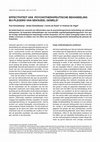 Research paper thumbnail of Effectiviteit van psychotherapeutische behandeling bij plegers van seksueel geweld