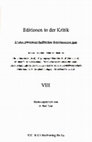 Research paper thumbnail of Rezension zu MGH Constitutiones XII: 1357-1359, in: EDK 8 (2016)