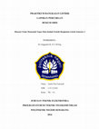 Research paper thumbnail of laporan praktikum hukum ohm