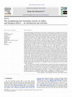 Research paper thumbnail of The strengthening East Australian Current, its eddies and biological effects — an introduction and overview