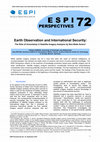 Research paper thumbnail of Earth Observation and International Security: The Role of Uncertainty in Satellite Imagery Analysis by Non-State Actors