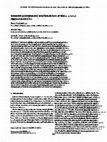 Research paper thumbnail of Geometry, migration, and evolution of wave orbital ripples at LEO-15