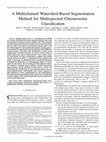 Research paper thumbnail of IEEE TMI 2008