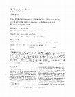 Research paper thumbnail of Fast minimicroassay of serum retinol (vitamin A) by capillary zone electrophoresis with laser-excited fluorescence detection