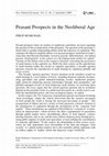 Research paper thumbnail of Peasant prospects in the neoliberal age