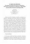 Research paper thumbnail of A CARTA DAS MISSÕES Documento da Rede dos Pontos de Memória e Iniciativas Comunitárias em Memória e Museologia Social do Rio Grande do Sul (Repim- RS)