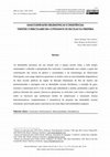 Research paper thumbnail of MASCULINIDADES HEGEMÔNICAS E DISSIDÊNCIAS: TENSÕES CURRICULARES EM COTIDIANOS DE ESCOLAS DA PERIFERIA