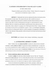 Research paper thumbnail of El deporte como herramienta para educar en valores, pp.223-234