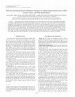 Research paper thumbnail of Repeated Artemisinin-Based Combination Therapies in a Malaria Hyperendemic Area of Mali: Efficacy, Safety, and Public Health Impact