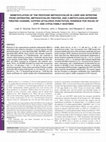 Research paper thumbnail of Demethylation of the Pesticide Methoxychlor in Liver and Intestine from Untreated, Methoxychlor-Treated and 3-Methylcholanthrene-Treated Channel Catfish (Ictalurus punctatus): Evidence for roles of CYP1 and 3A family isozymes