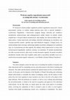 Research paper thumbnail of Prawne aspekty nagradzania nauczycieli za zasługi dla oświaty i wychowania