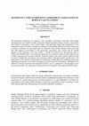 Research paper thumbnail of Sensitivity and Uncertainty Assessment Associated to Burnup Calculations