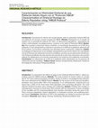 Research paper thumbnail of CARACTERIZACIÓN EN MOTRICIDAD OROFACIAL DE UNA POBLACIÓN ADULTO MAYOR CON EL “PROTOCOLO MBGR”