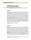 Research paper thumbnail of DIADOCOCINESIA DEL HABLA EN ESTUDIANTES UNIVERSITARIOS