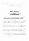 Research paper thumbnail of Cultures of Dispossession: Rights, Status and Identities