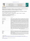 Research paper thumbnail of Impact des gastroentérites à Rotavirus chez les enfants de moins de cinq ans hospitalisés ou consultant en services d’urgences en France