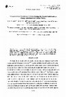 Research paper thumbnail of Nitrogenase iron-molybdenum cofactor binding site: Protein conformational changes associated with cofactor binding