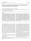 Research paper thumbnail of Direct Subunit-Dependent Multimodal 5-Hydroxytryptamine3 Receptor Antagonism by Methadone