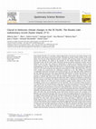 Research paper thumbnail of Glacial to Holocene climate changes in the SE Pacific. The Raraku Lake sedimentary record (Easter Island, 27°S)