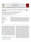 Research paper thumbnail of Double jeopardy: multi-modality imaging of monozygotic "twin cap" atherosclerosis