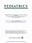 Research paper thumbnail of Sibling bullying and risk of depression, anxiety, and self-harm: a prospective cohort study