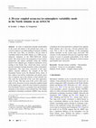 Research paper thumbnail of Erratum to: A 20-year coupled ocean-sea ice-atmosphere variability mode in the North Atlantic in an AOGCM