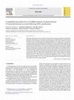 Research paper thumbnail of A simplified procedure for GC/C/IRMS analysis of underivatized 19-norandrosterone in urine following HPLC purification